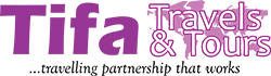 Tifa Travels logo